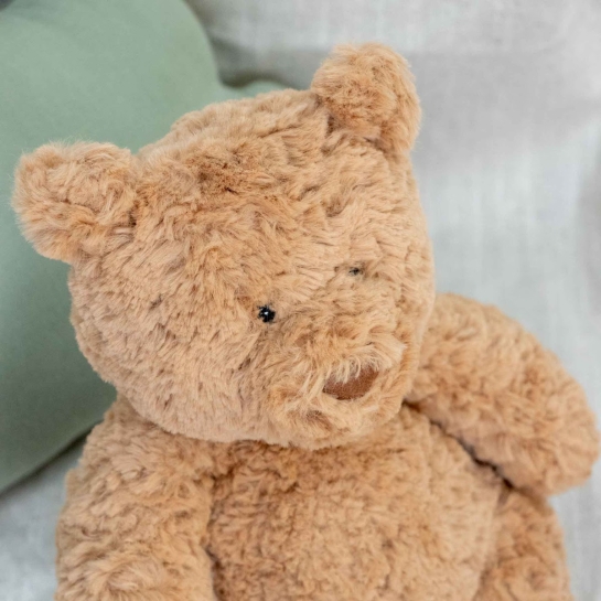 Peluche Ours Jellycat - Les Raffineurs