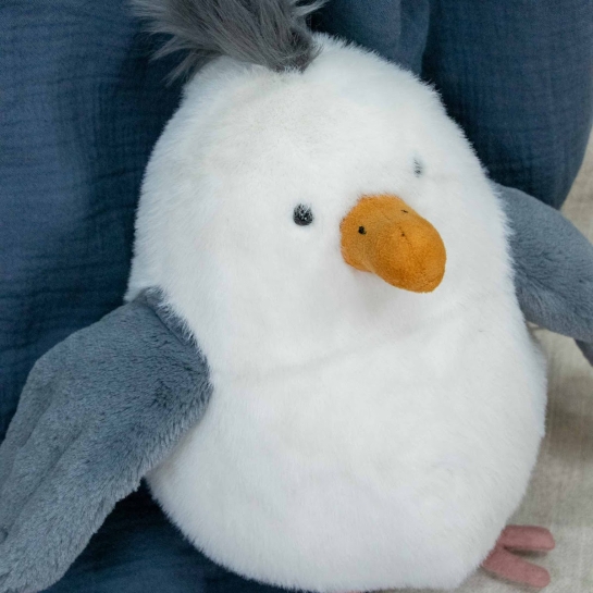 Peluche Mouette Jellycat - Les Raffineurs