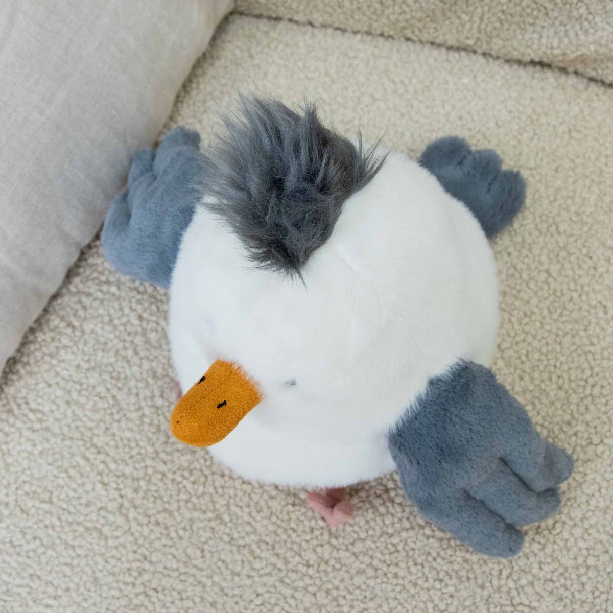 Peluche Mouette Jellycat - Jellycat (Jellycat) - Image 4