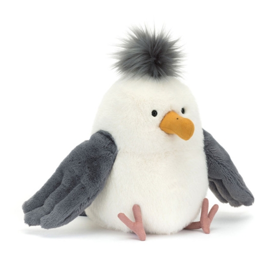 Peluche Mouette Jellycat - Les Raffineurs