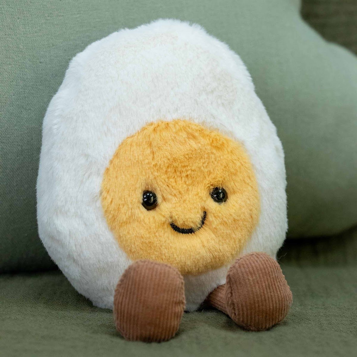 Peluche oeuf Jellycat - Les Raffineurs