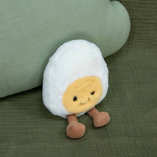 Peluche oeuf Jellycat - Les Raffineurs