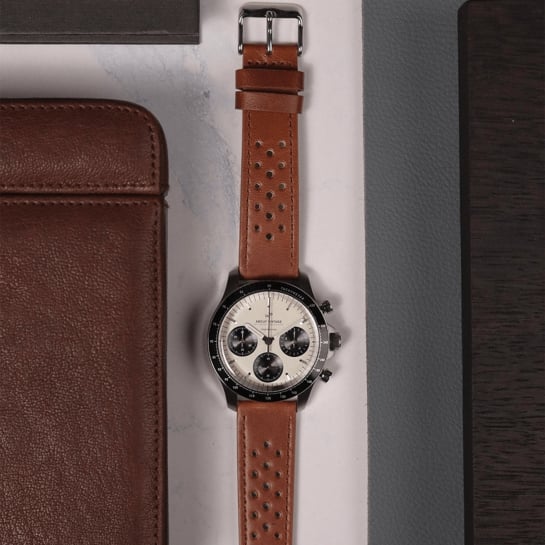 Montre 1960 Racing Chronograph - Les Raffineurs