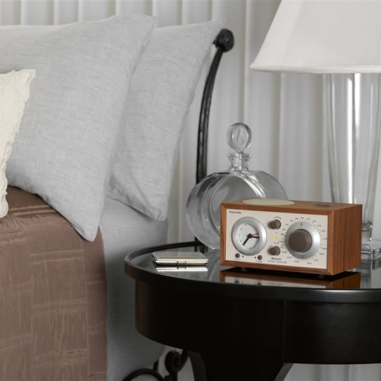 radio réveil bluetooth