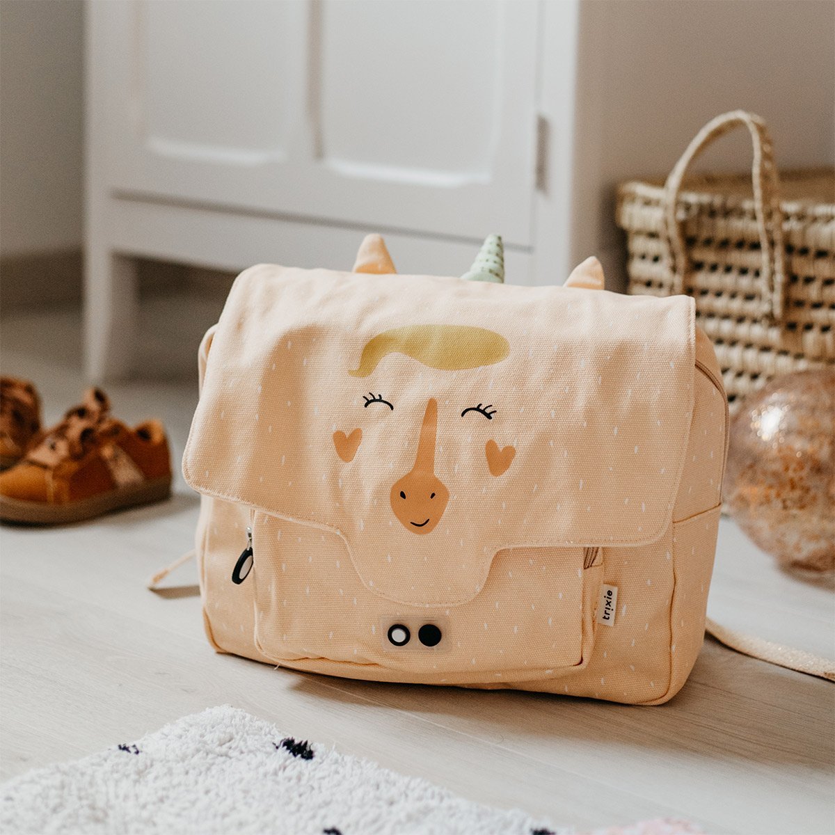 Cartable Trixie - Les Raffineurs