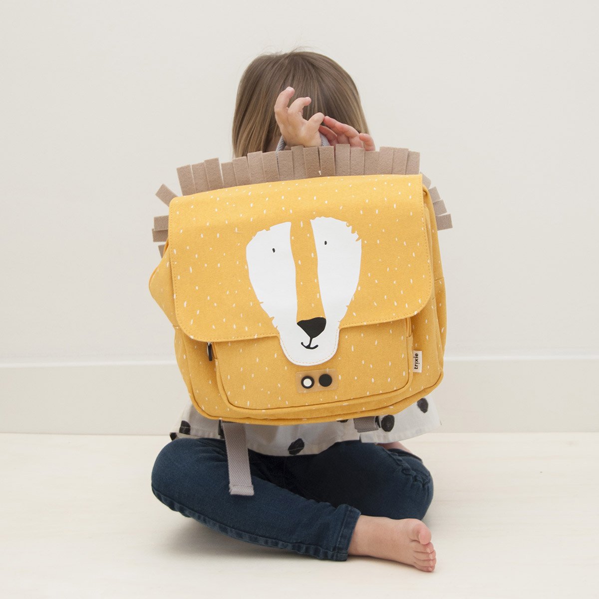 Cartable Trixie - Les Raffineurs