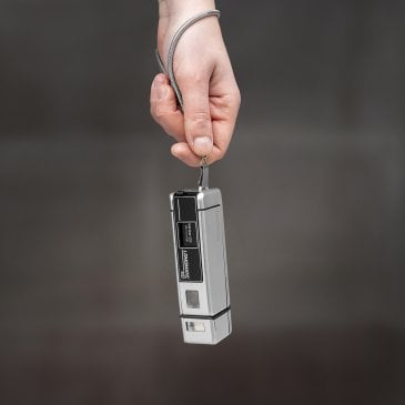 Appareil photo argentique format 110 - Les Raffineurs (image 2)