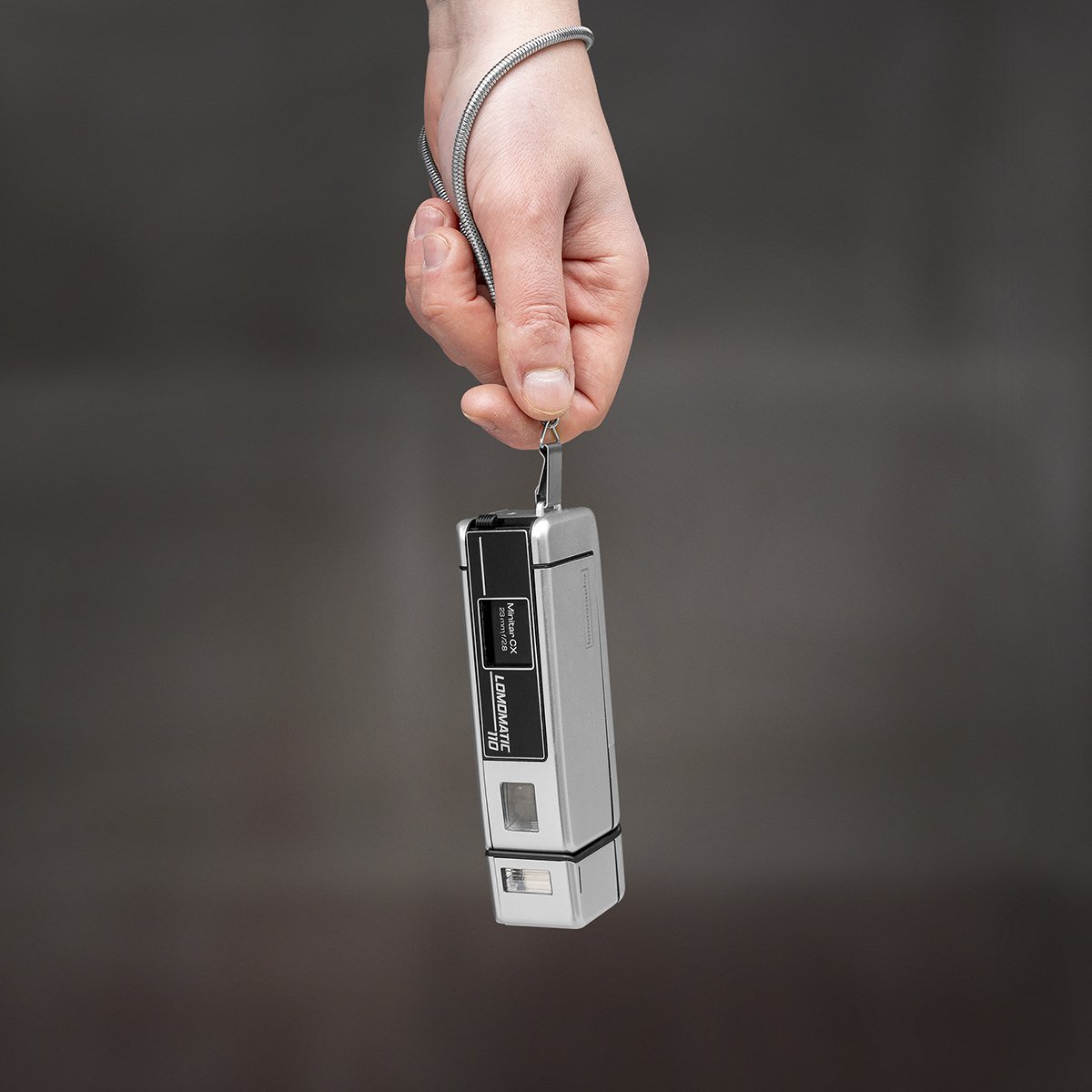 Appareil photo de poche vintage - Les Raffineurs