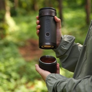 Moulin à café portatif - Les Raffineurs (image 2)