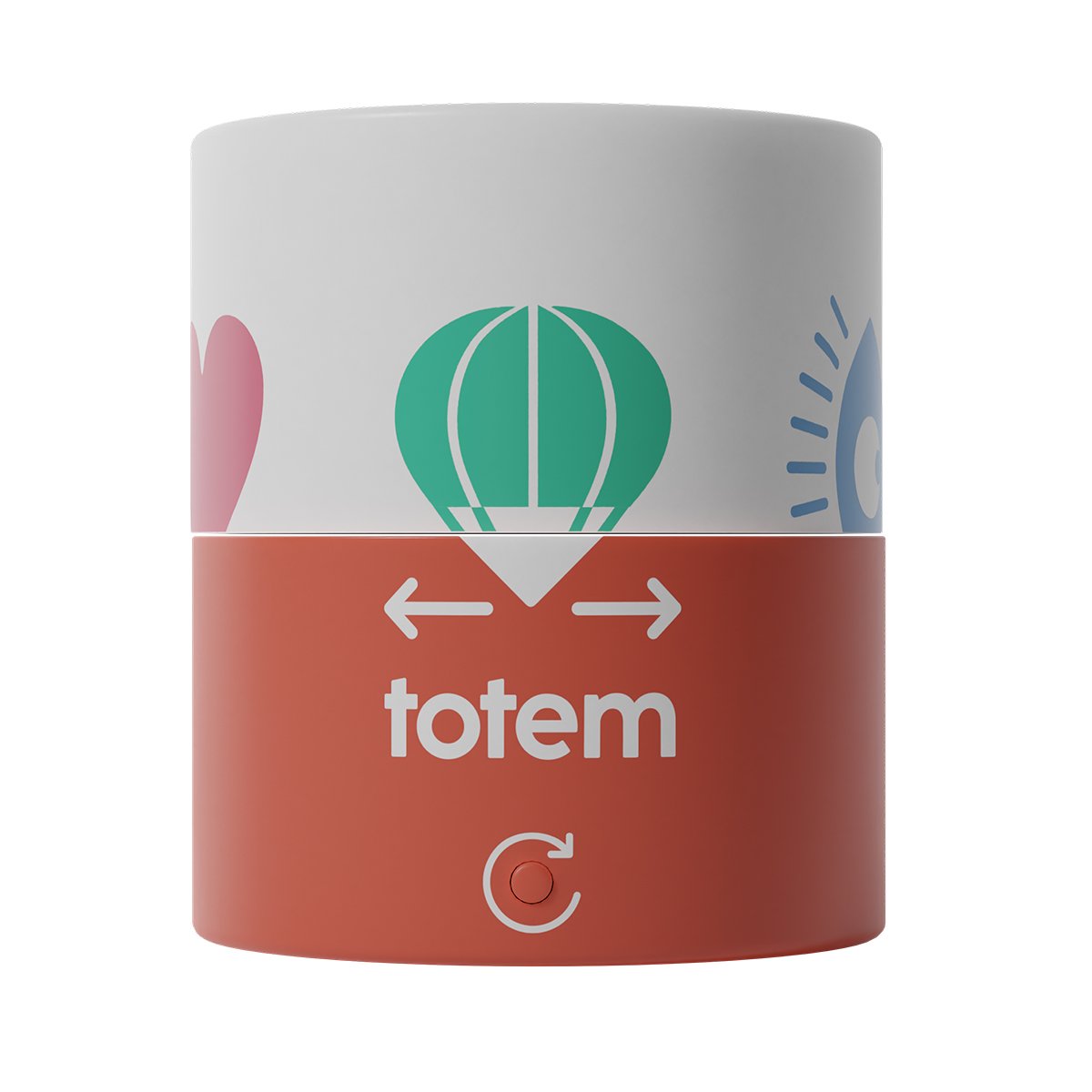 Totem Box Morphée - Cadeau jeu éducatif enfant 4 ans - Boîte à jeux sans écran (Morphée) - Image 5