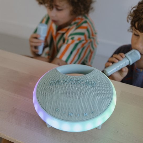 Karaoke pour enfant - Les Raffineurs