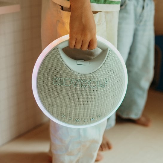 Enceinte karaoké portable enfant - Les Raffineurs