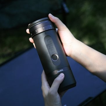 Moulin à café portatif - Les Raffineurs Image 42013