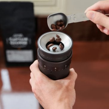 Moulin à café portatif - Les Raffineurs Image 42014