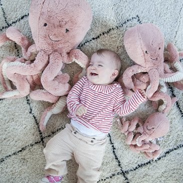 peluche pieuvre jellycat mini Image 42037