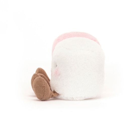 Peluche Jellycat Marshmallow - Les Raffineurs