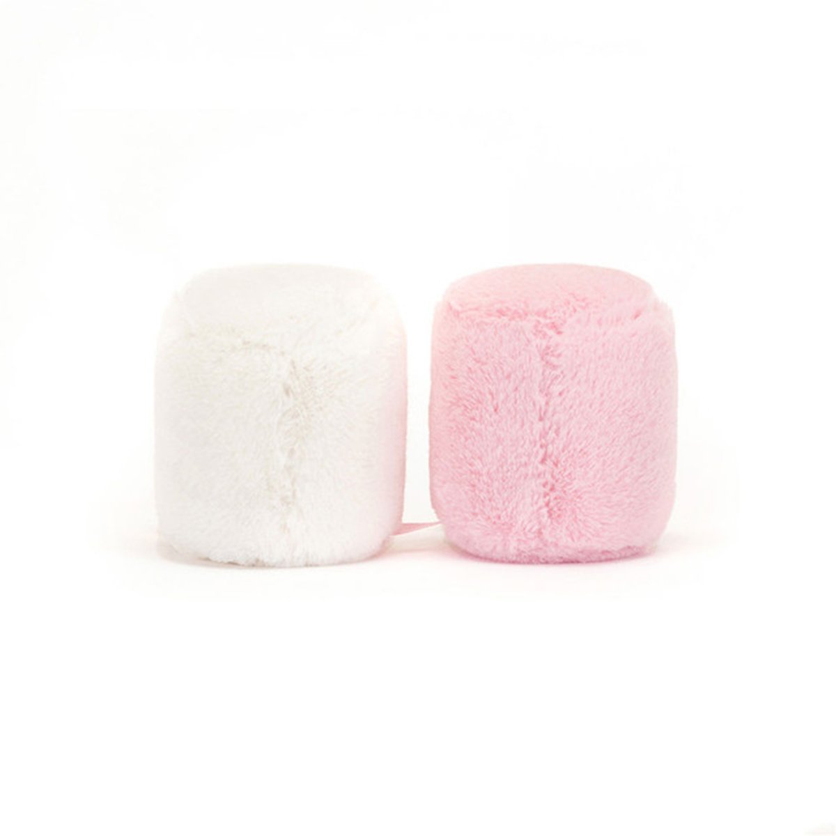 Peluche Duo Marshmallows Jellycat  - Les Raffineurs