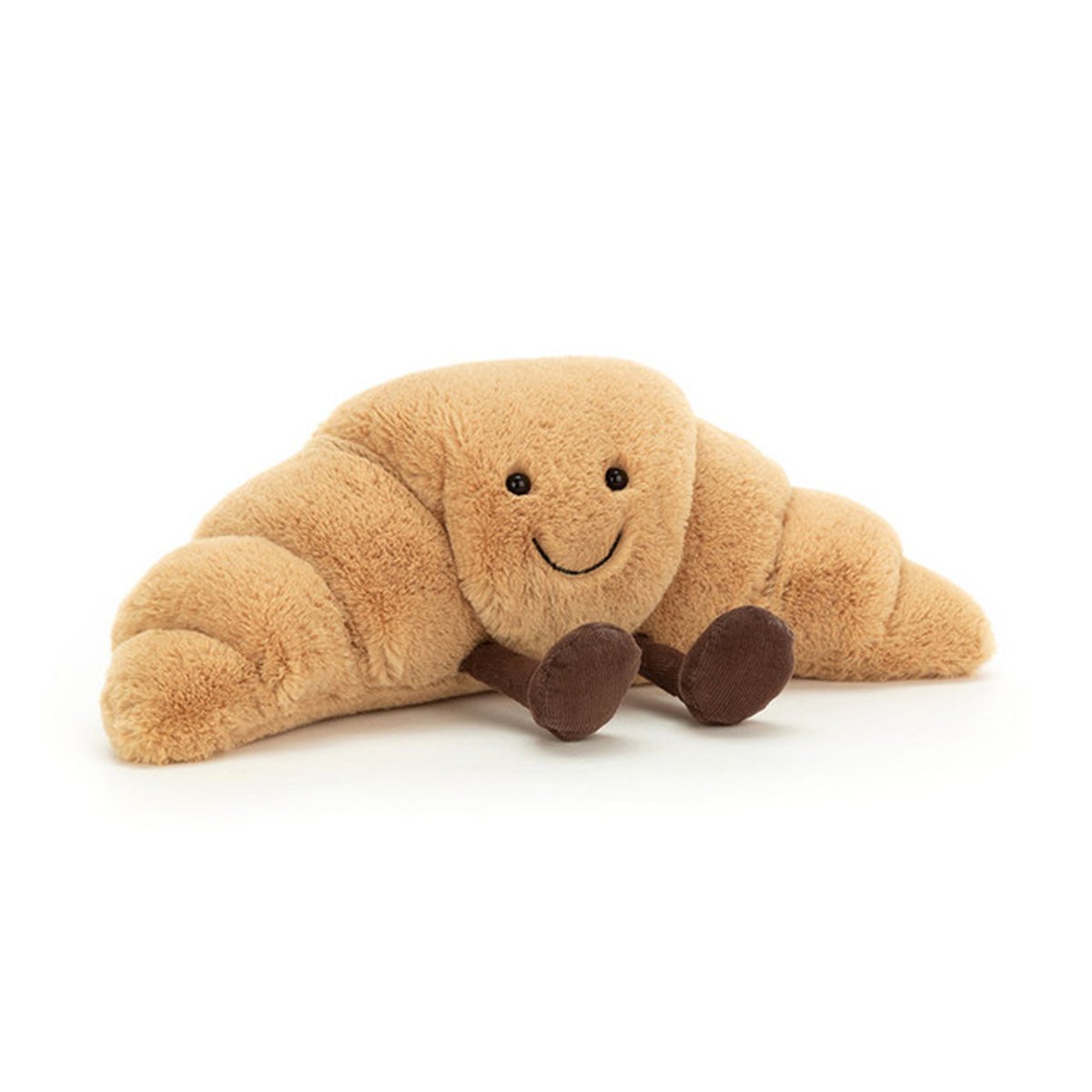 Peluche croissant Jellycat - Les Raffineurs