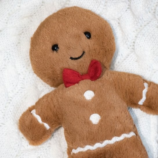 Peluche Ti' Biscuit - Les Raffineurs