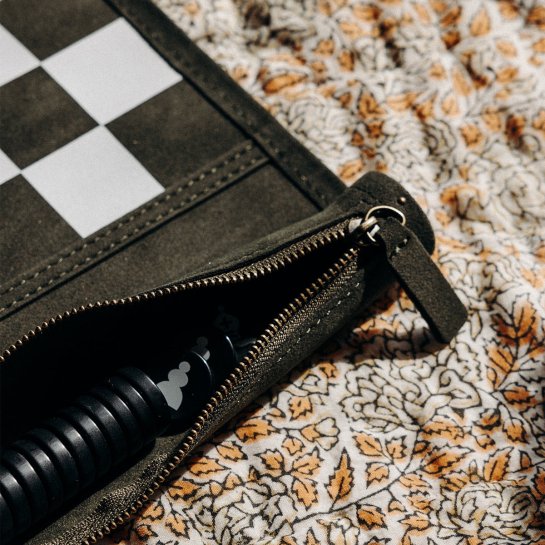 Jeu d’échecs et de dames de voyage - Les Raffineurs