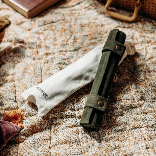 Jeu d'échecs et jeu de dames transportable - Les Raffineurs