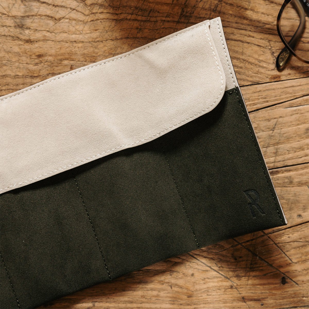 Marmottes à montres - Kaki - Les Raffineurs