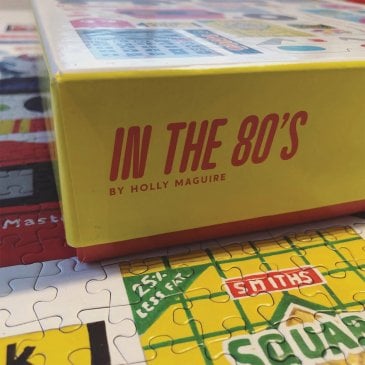 Puzzle 1000 pièces - Années 80 & 90 Image 42100