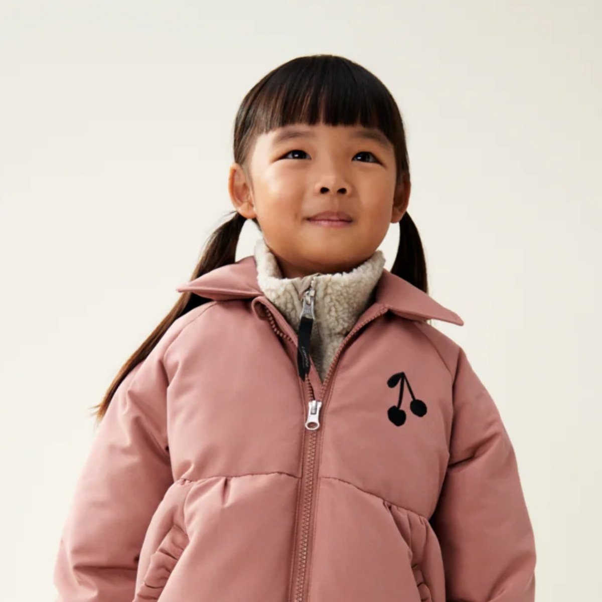 Tour de cou zippé chaud - Les petits raffineurs - Les Raffineurs