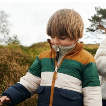 Tour de cou zippé chaud (image 2)