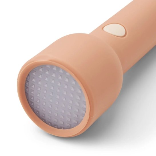 Lampe torche pour enfant Liewood – Silicone souple – Lampe rechargeable et résistante