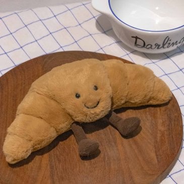 Peluche Croissant Jellycat (image 2)