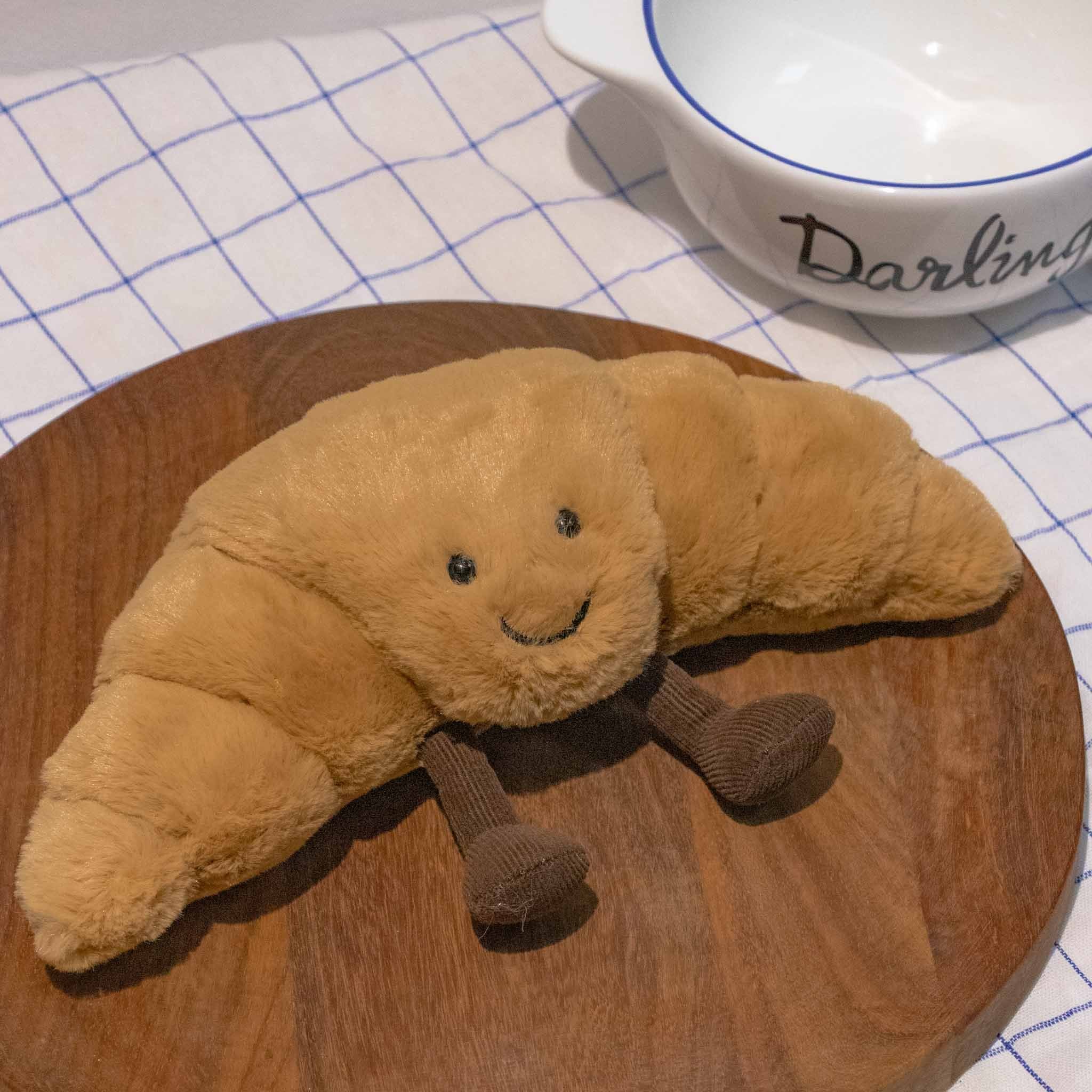 Peluche Croissant Jellycat - Jellycat (Jellycat) - Image 2