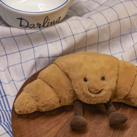 Peluche Croissant Jellycat  - Les Raffineurs