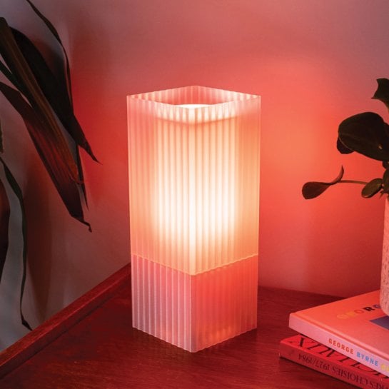 Lampe rétro Igloo - Idée cadeau déco - Les Raffineurs