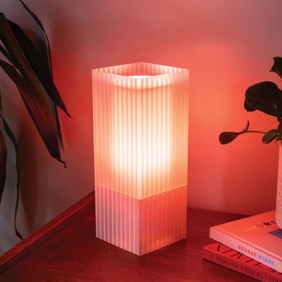 Lampe rétro Igloo