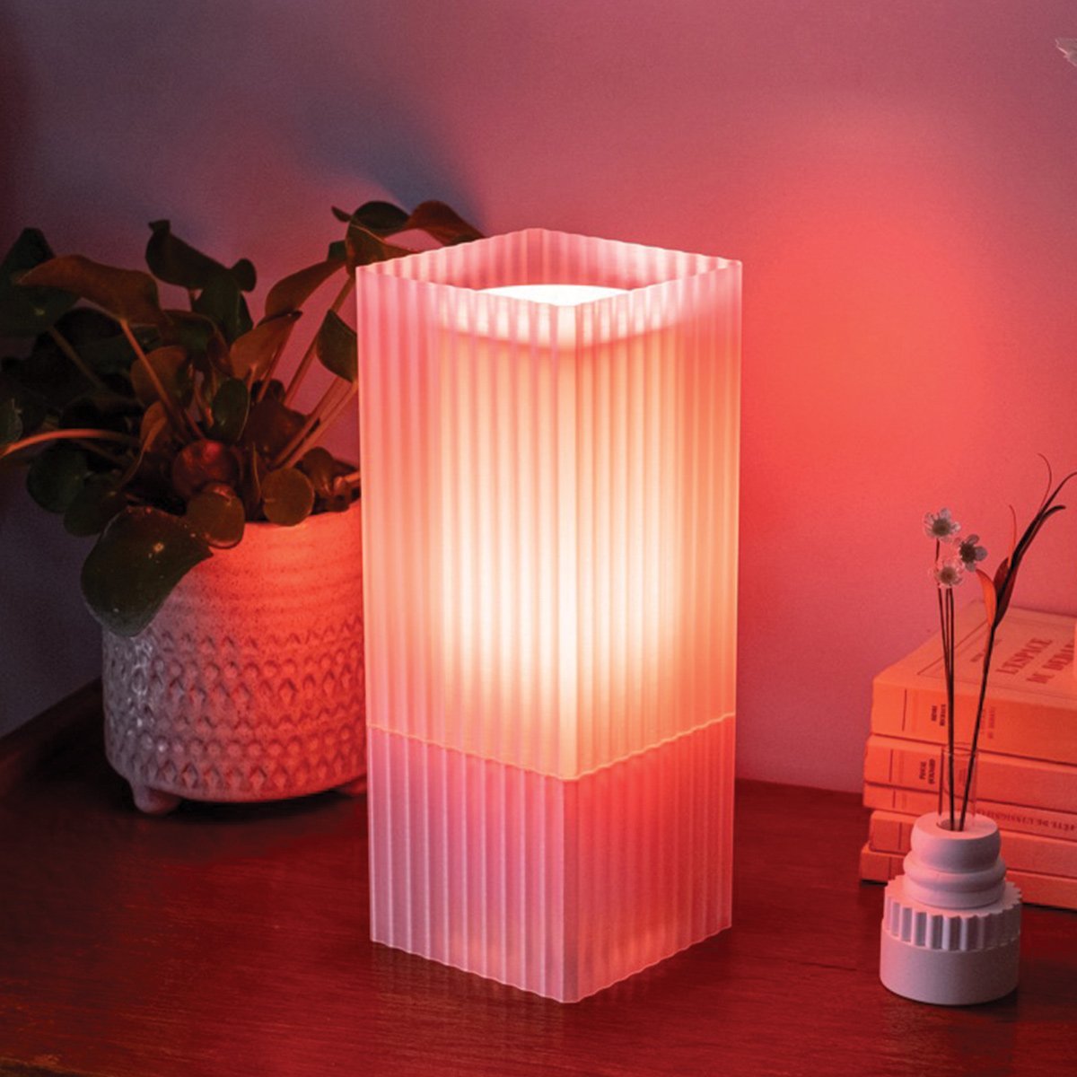 Lampe rétro Igloo - Idée cadeau déco - Les Raffineurs