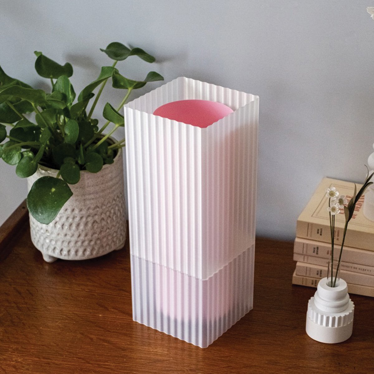 Lampe rétro Igloo - Idée cadeau déco - Les Raffineurs