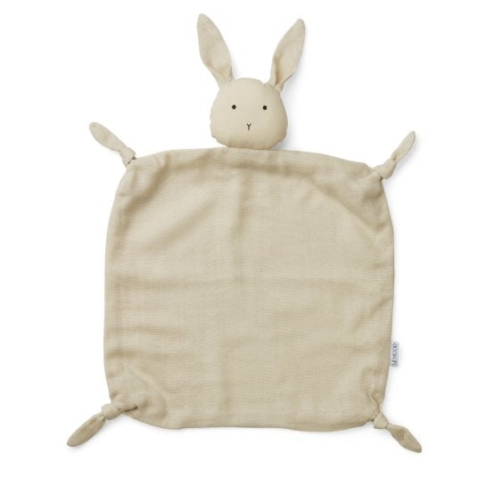 Doudou en coton bio Liewood - Les Raffineurs