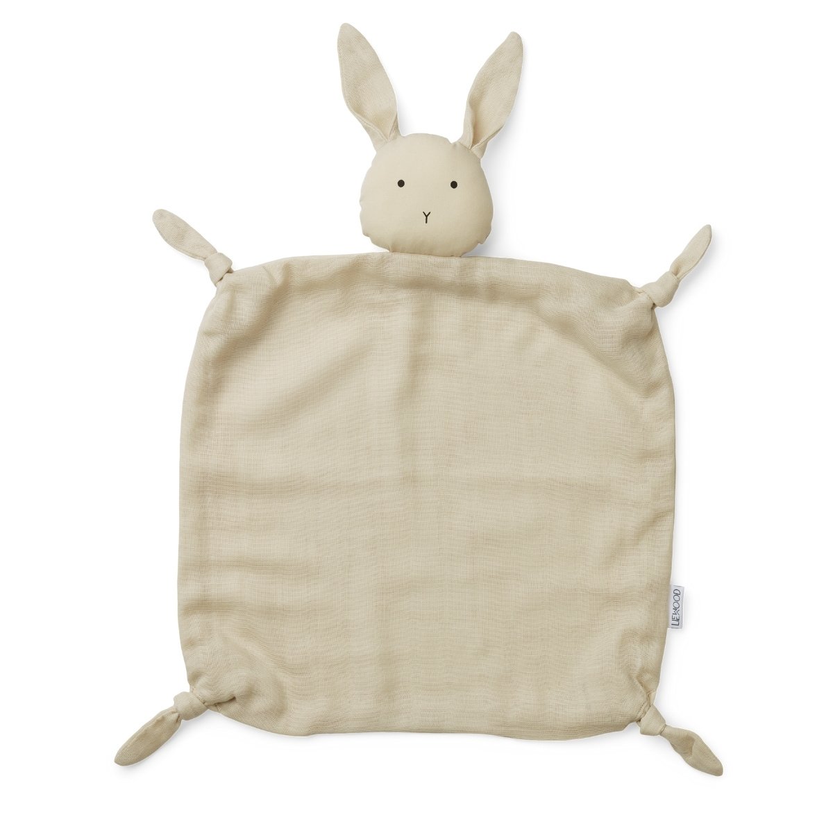 Doudou en coton bio Liewood - Les Raffineurs