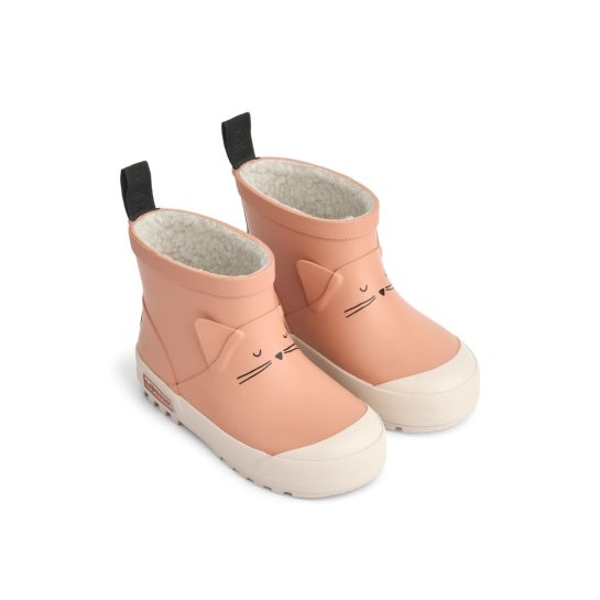 Bottes De Pluie Imperméables Pour Enfants 2 à 9 Ans - Modèles Ajustables Avec Motifs Fun - Parfaites Pour Jouer Sous La Pluie Ou Dans La Boue