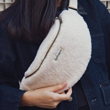 Sac banane moumoute femme – idée cadeau tendance et cosy (image 2)