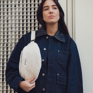 Sac banane moumoute femme – idée cadeau tendance et cosy (image 2)