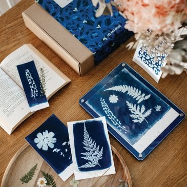 Kit DIY Cyanotype Image 42273