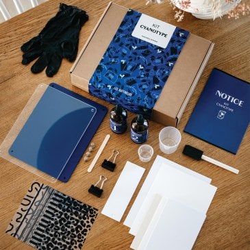 Kit DIY Cyanotype (image 2)