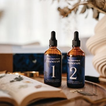 Kit DIY Cyanotype Image 42276