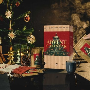 Calendrier de l'Avent Café Biologique (image 2)