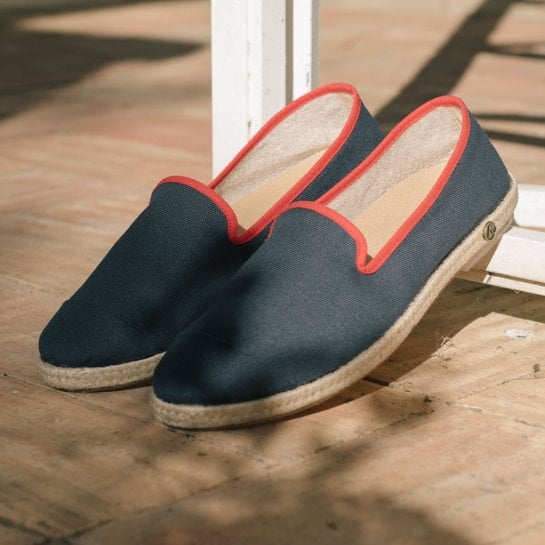 Espadrilles en matériaux recyclés - Les Raffineurs
