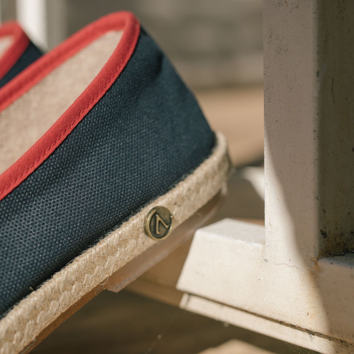 Espadrilles en matériaux recyclés - Les Raffineurs