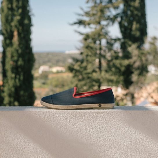 Espadrilles en matériaux recyclés - Les Raffineurs
