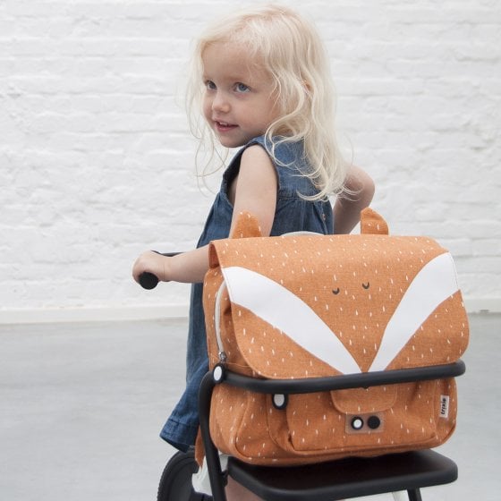 Cartable Trixie - Les Raffineurs